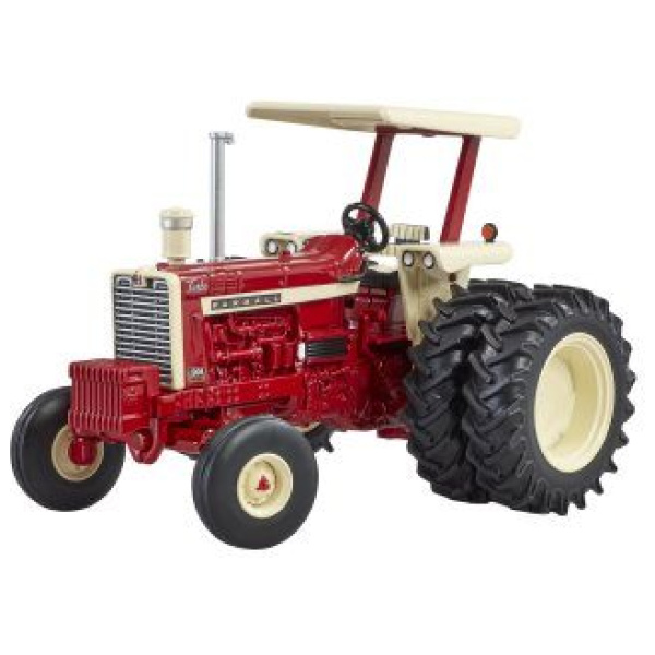 Dráttarvél, Case IH 1206, 1:32