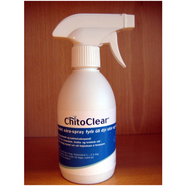 Chitoclear, sárasprey, 300mL