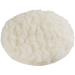 Póleringhattur, 125mm, ullar fyrir bónvé