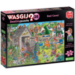 Púsl, Wasgij, Steven's Man Cave