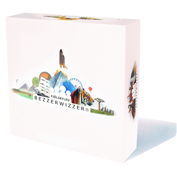 Spil, Bezzerwizzer, fjölskyldu