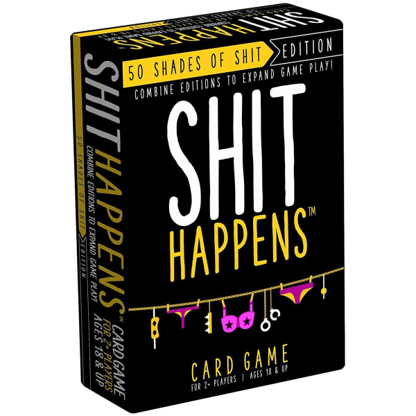 Spil, Shit Happens, 50 Shades of shit