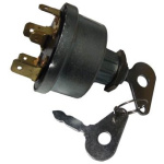 Sviss, Off/Aux/Glow/Start