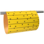 Flugnalímpappír, 595x300mm