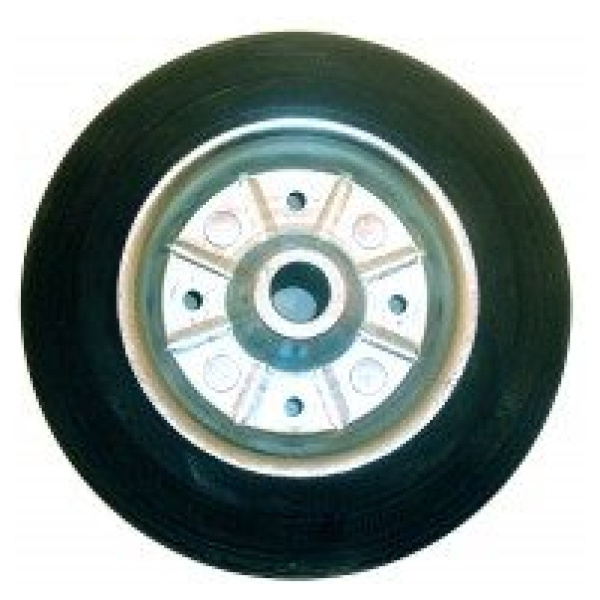 Nefhjól, stakt, 200x57mm