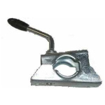 Nefhjólaklemma, 34mm