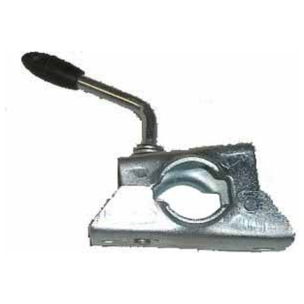 Nefhjólaklemma, 34mm