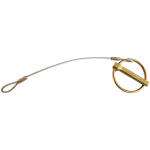 Traktorssplitti, 8 mm,stálvír, GW5317