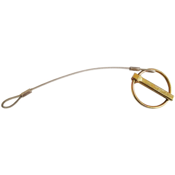 Traktorssplitti, 8 mm,stálvír, GW5317