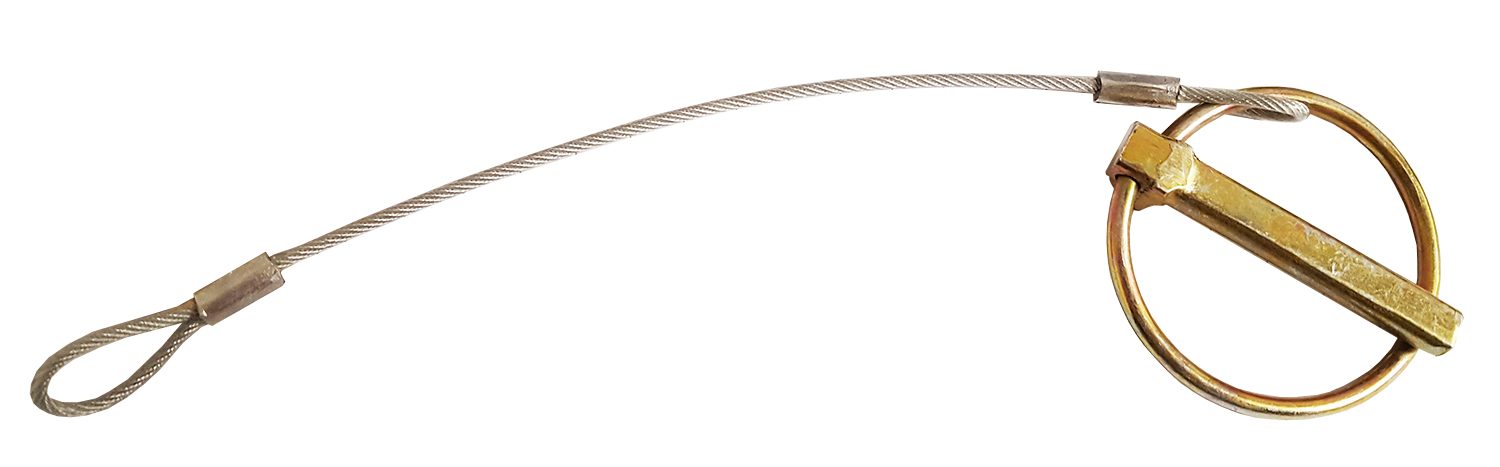 5317.jpg Traktorssplitti, 8 mm,stálvír, GW5317 - Image 1