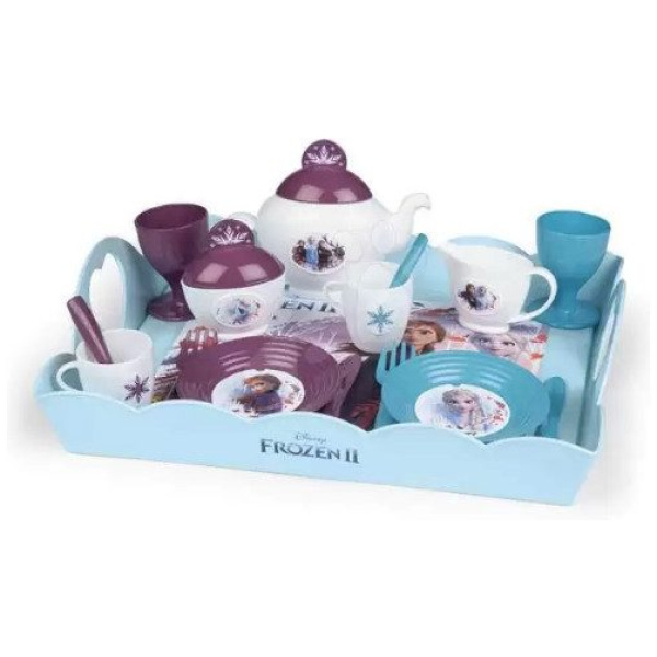 Smoby Bollastell Frozen