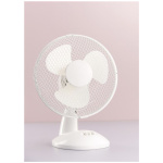 Borðvifta, 2ja hraða, 23cm