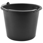 Fata, 12L, svört, HP