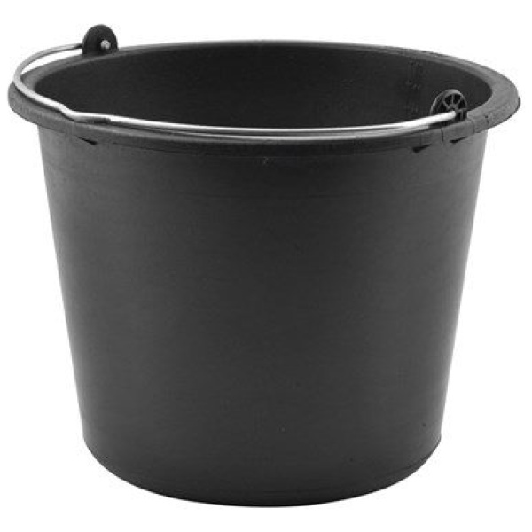 Fata, 12L, svört, HP