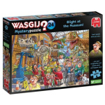 Púsl, Wasgij Risaeðlusýningin 1000