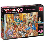 Púsl, Wasgij Spilakvöld 1000