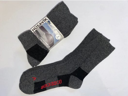 60005.png Sokkar, Göngusokkar, Húsavík, Socks2go - Image 1