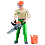 Vinnumaður m/aukahlutum, 1:16