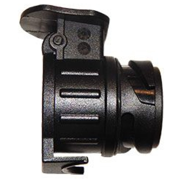 Kerrutengi, breytir 13 í 7 pinna