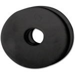 Gúmmí á mél, svört #