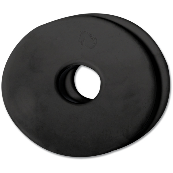 Gúmmí á mél, svört #