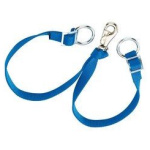 Jötufesting fyrir kýr, blá