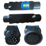 Prufulampi, 13 pinna