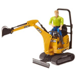 Grafa, JCB micro 8010