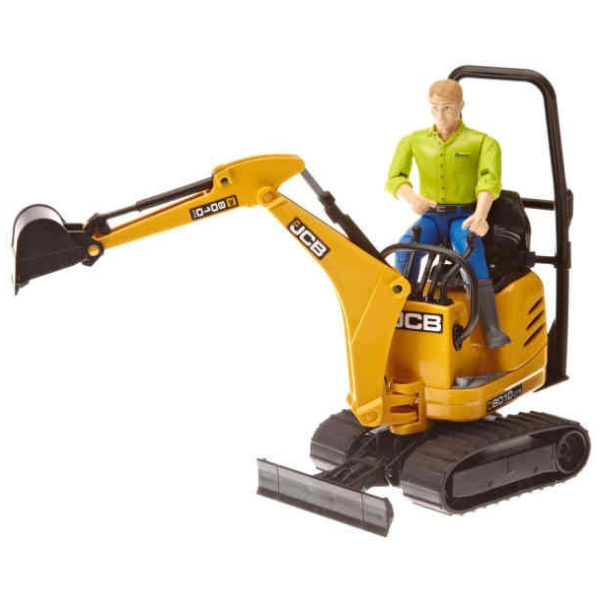 Grafa, JCB micro 8010