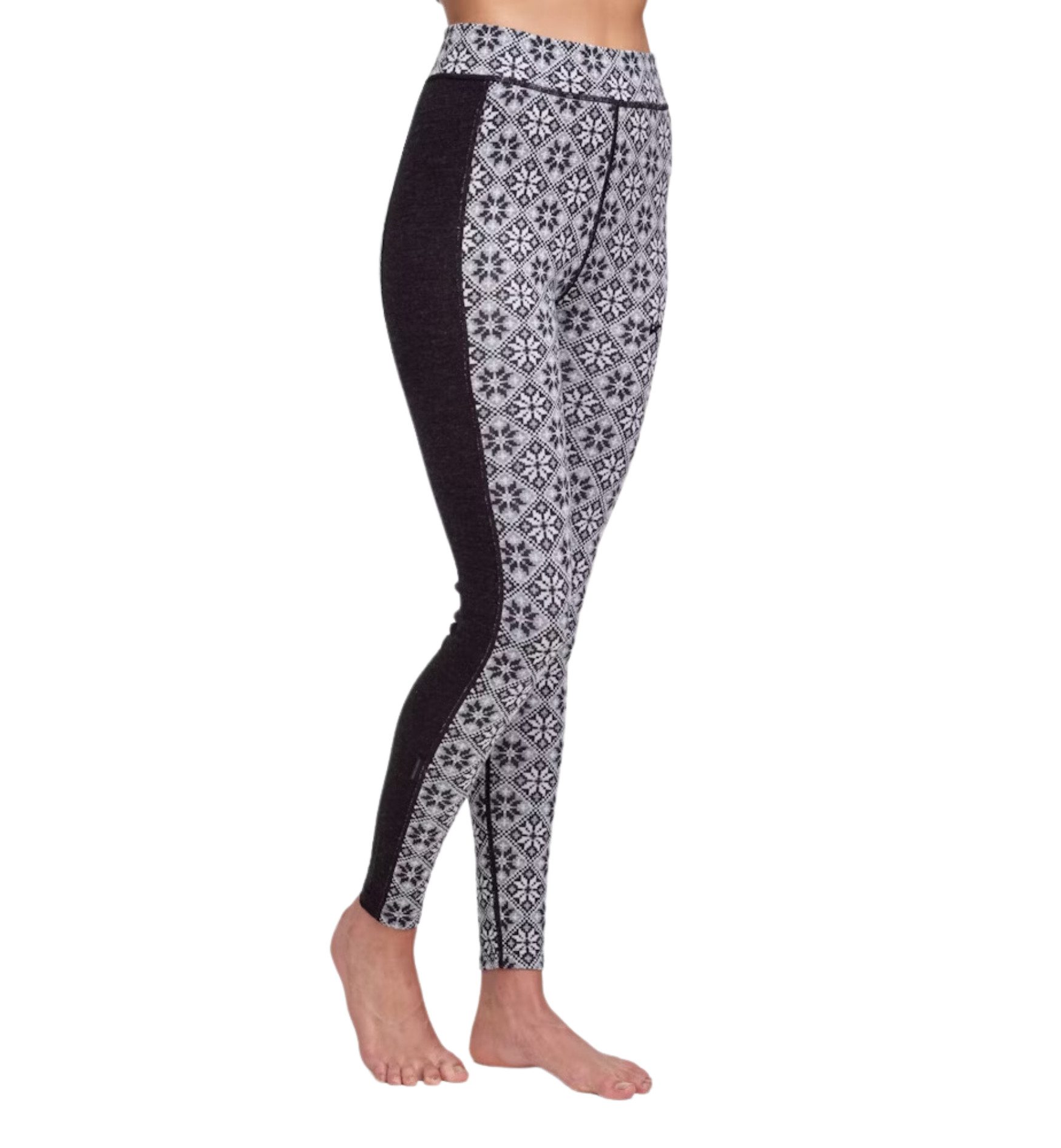 622873-black-a.png Ullarundirföt, buxur, Kari Traa, Rose HW - Image 1