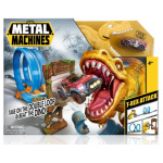 Zuru, metal machines, T-Rex,