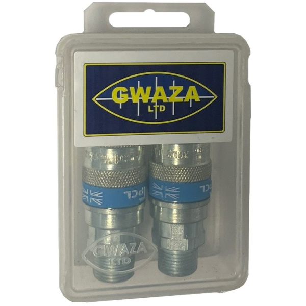 Loft, kúpling, karl, 1/4, 2stk