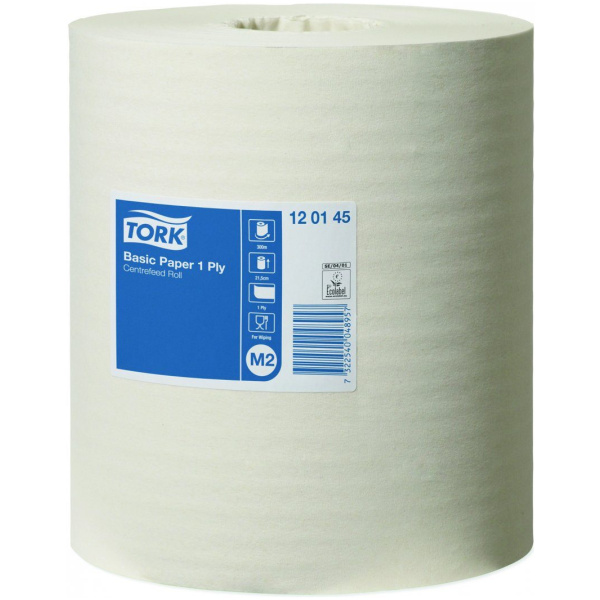 Pappír, stór, Tork Univ 310, centerfeed
