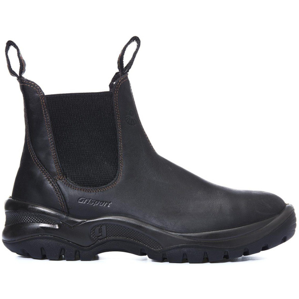 Reiðskór með stáltá, Grisport