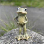 Stytta, Froskur, standandi