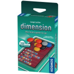 Spil, Kosmos, dimension, brain to go