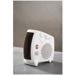 Hitablásari, 2000w, Hvítur