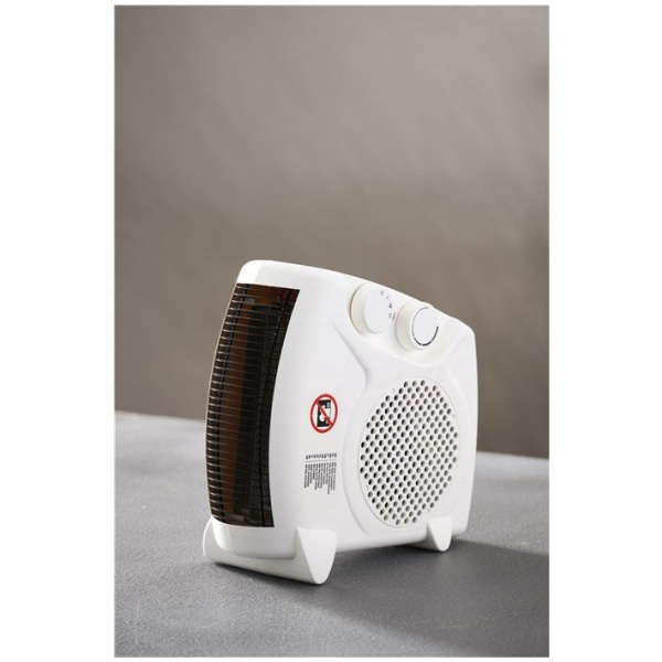 Hitablásari, 2000w, Hvítur