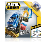 Road Rampage, Zuru metal machines