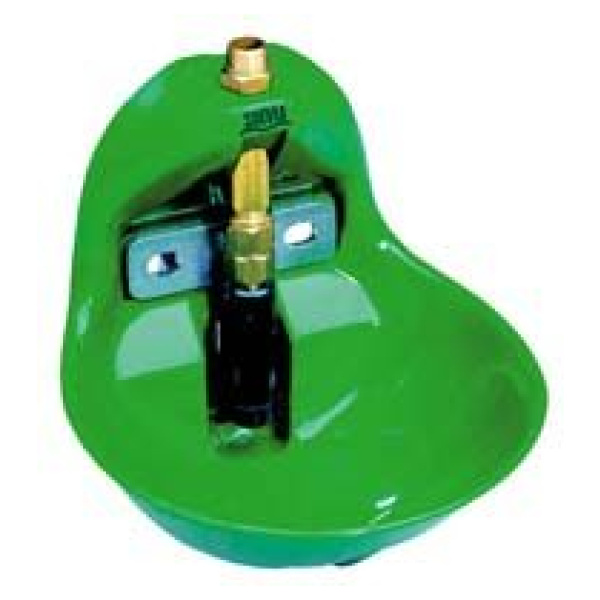 Brynningarskál, ventill, plast