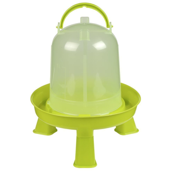 Brynnari fyrir fugla, 10L, grænn