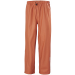 Regnbuxur, Voss, appelsínugular