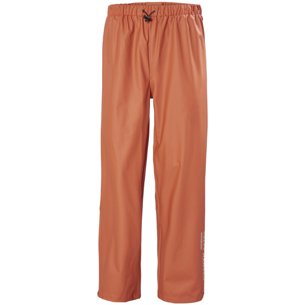 Regnbuxur, Voss, appelsínugular