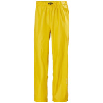 Regnbuxur, Voss, gular