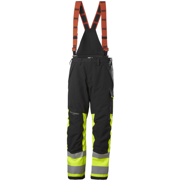 Kuldabuxur, Alna 2.0, svartar/gular