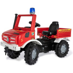 Slökkviliðsbíll, Rolly, setubíll