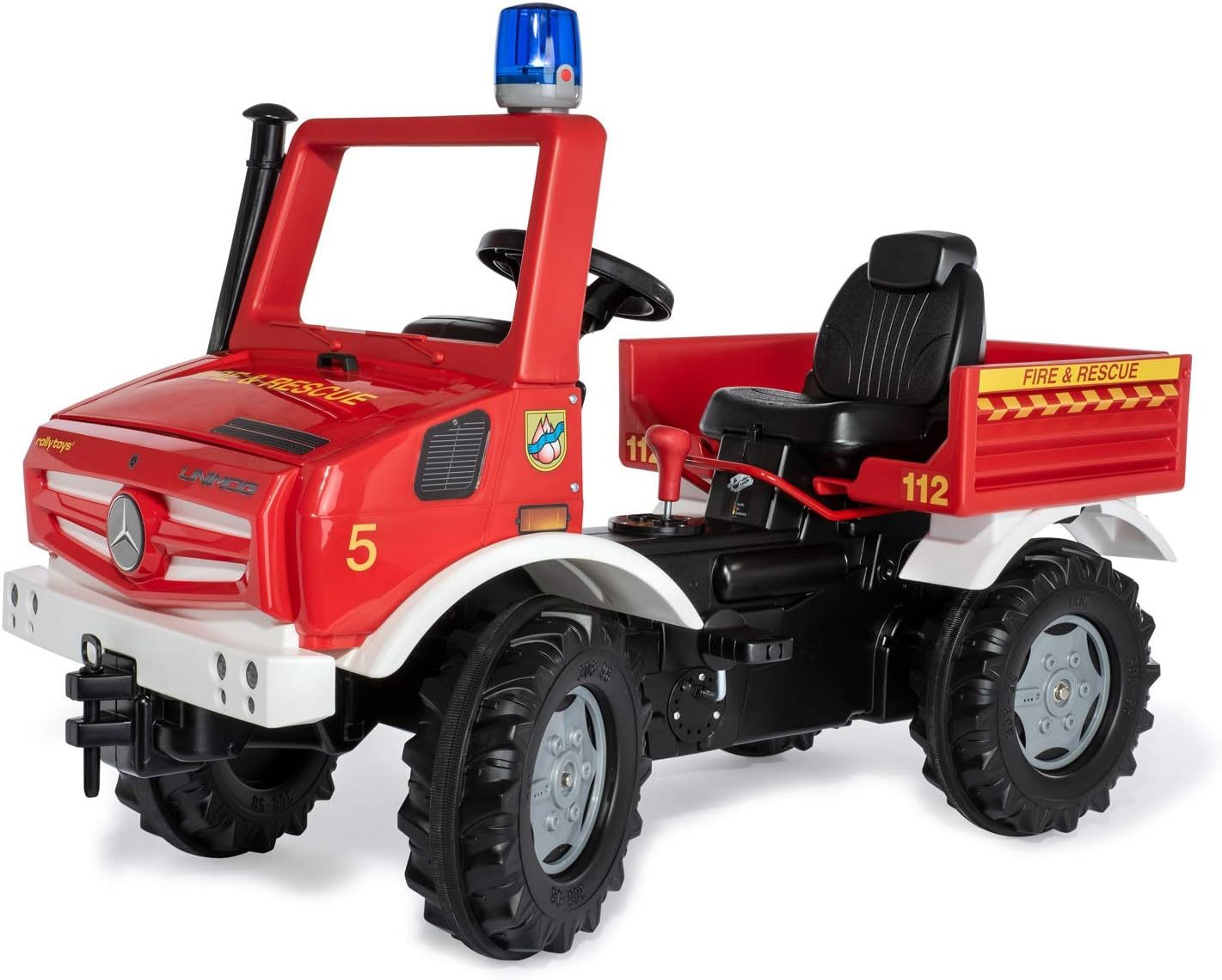 71fowfcyowl-ac-sl1500-.jpg Slökkviliðsbíll, Rolly, setubíll - Image 1