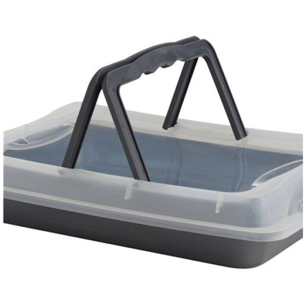 Eldfast mót, 42x29cm, m/loki