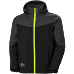 Jakki, Softshell, Oxford, Black/Ebony