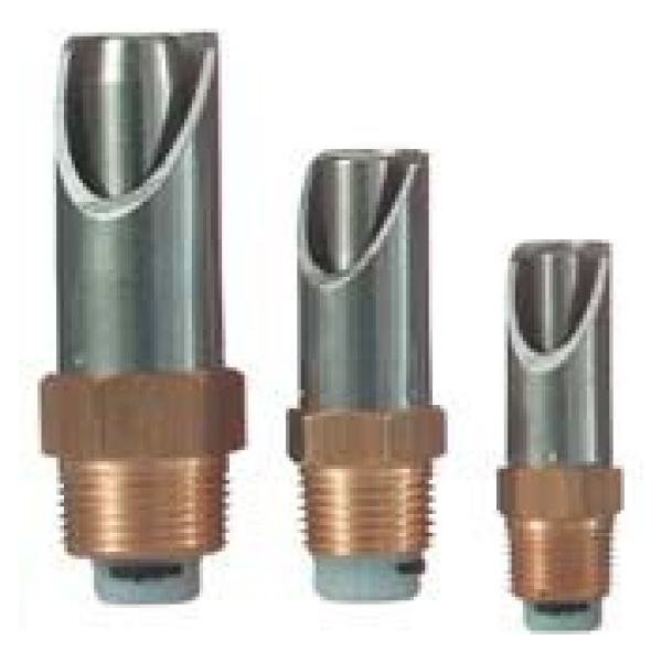 Brynningarventill, 3/8"